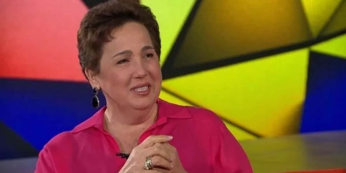 Claudia Jimenez morreu aos 63 anos no Rio de Janeiro (Foto: Reprodução)