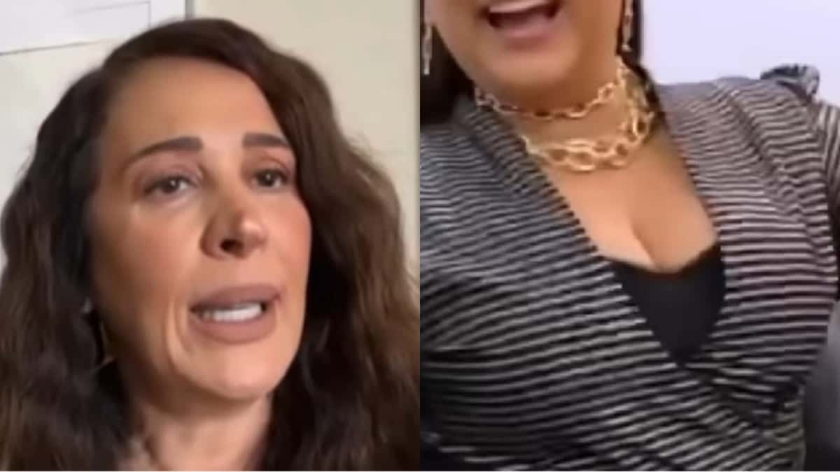 Claudia Raia assume publicamente seu amor por cantora famosa (Reprodução/ Redes Sociais)