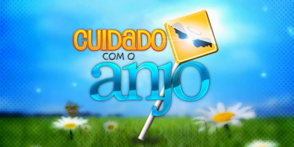 Morre ator de Cuidado Com o Anjo (Foto: Reprodução)