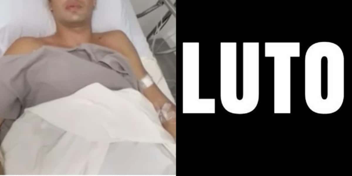 Famoso surge em hospital após atropelar e matar menor - Foto: Reprodução