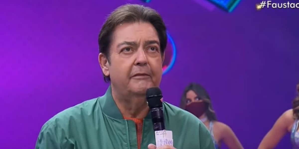Faustão (Foto: Reprodução)
