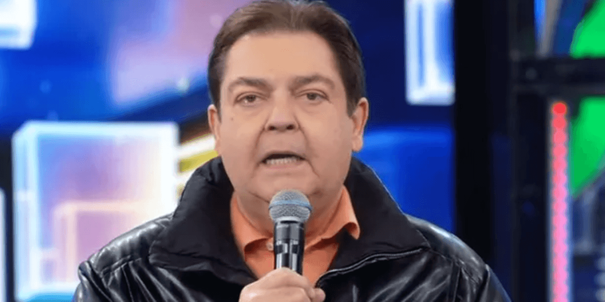 Herdeira de Faustão entrega flagra do pai, esposa se envolve e expõe situação do veterano: "Fera" (Foto: Reprodução)