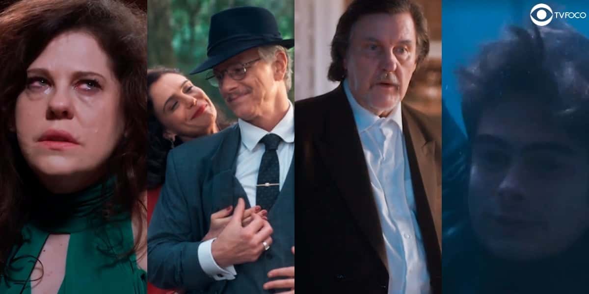 Último capítulo de Além da Ilusão (Foto: Reprodução/Globo/Colagem/Thais Teles)