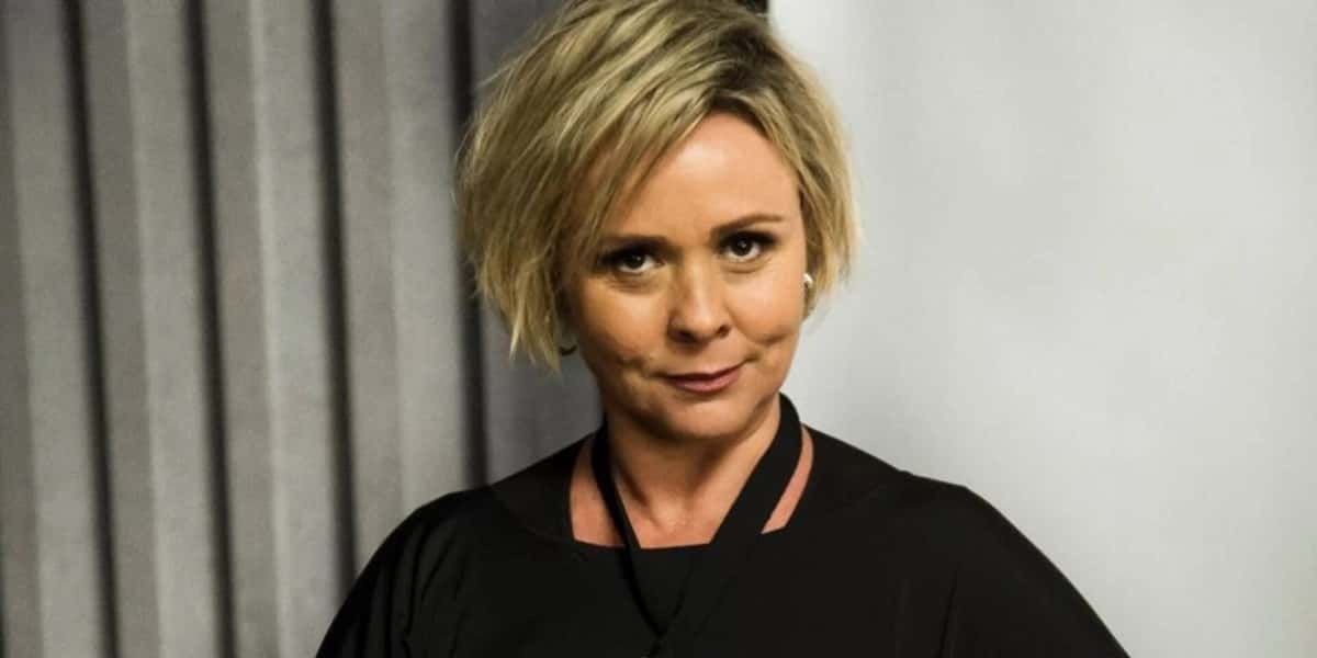 Giulia Gam deixou a Globo faz 5 anos (Foto: Divulgação)