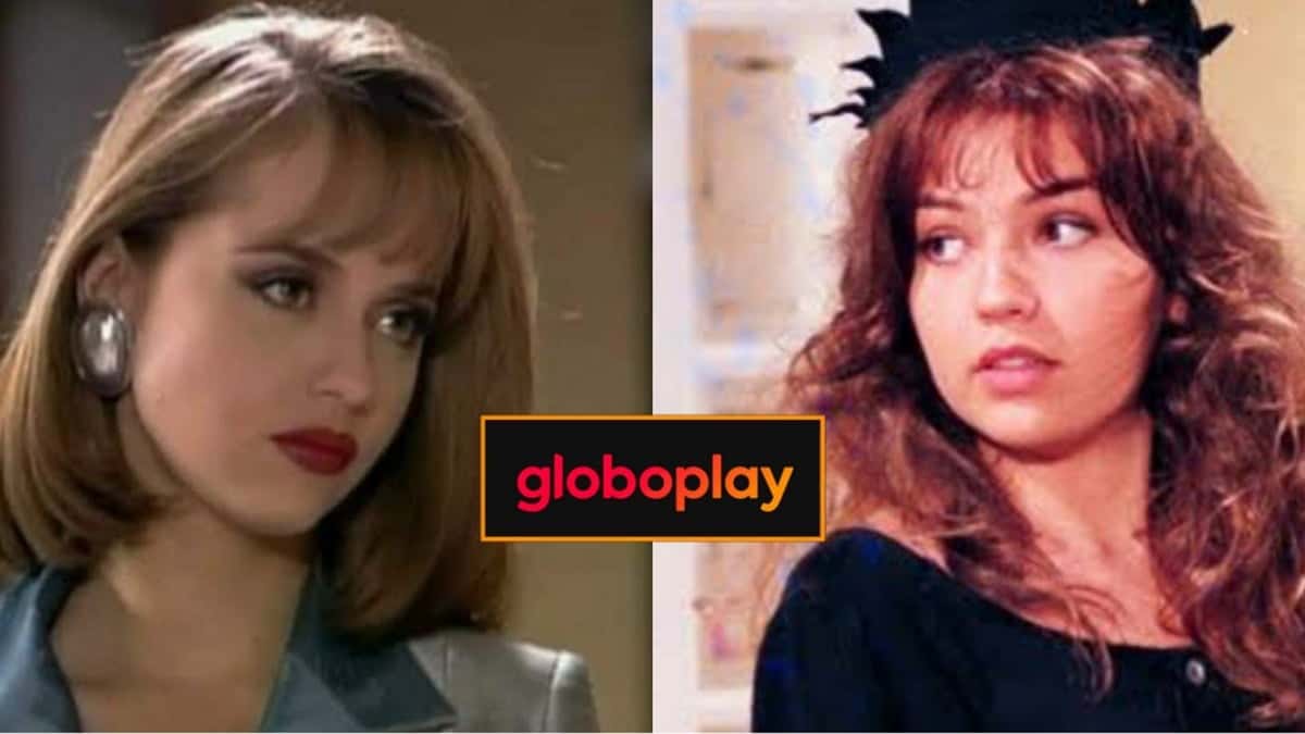 Sucessos no SBT, A Usurpadora e Maria do Bairro fazem sucesso no Globoplay (Reprodução/ Montagem)