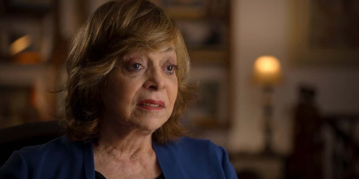 Gloria Perez recusou que a Globo comandasse o documentário sobre a morte da filha, Daniella (Foto: Reprodução / HBO Max)