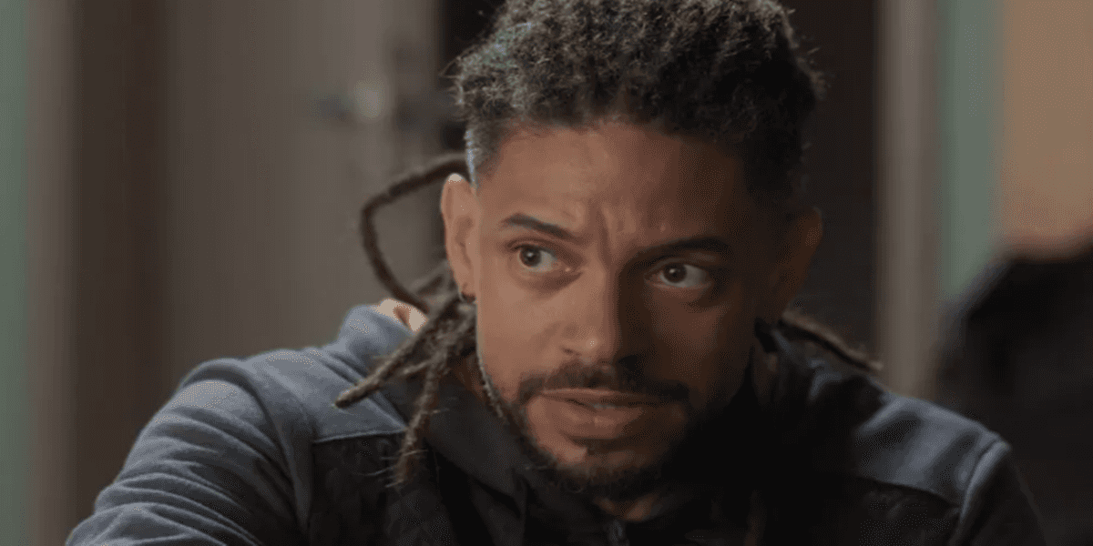 Ítalo em cena do "Cara e Coragem" (Foto: TV Globo)