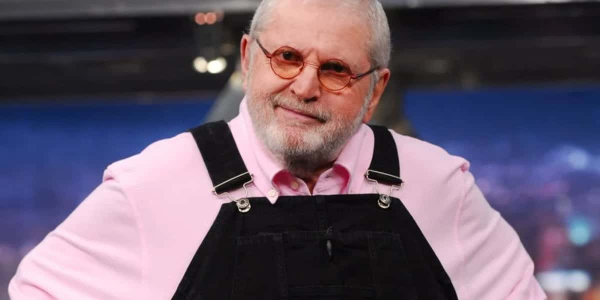 Jô Soares (Foto: Reprodução)
