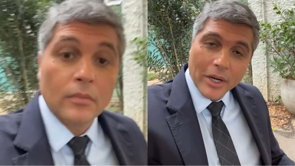 Joel Datena alfineta sobre mudança de horário do Bora Brasil (Reprodução/ Redes Sociais)