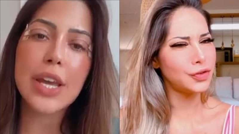 Laís Caldas e Maíra Cardi (Reprodução)