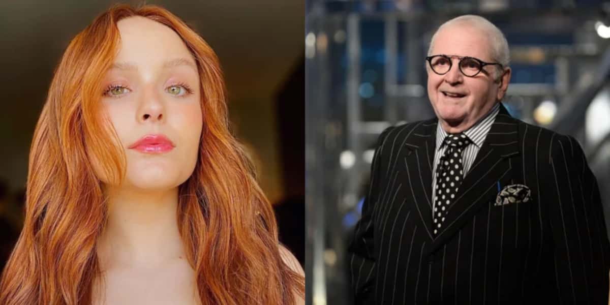 Larissa Manoela falou sobre Jô Soares e de sonho que tinha (Foto: Reprodução)