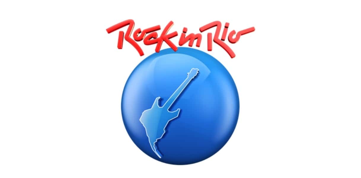 Logo do Rock In Rio (Foto: Divulgação)