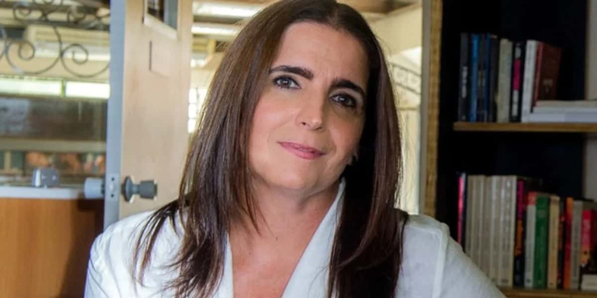 Malu Mader (Foto: Reprodução)