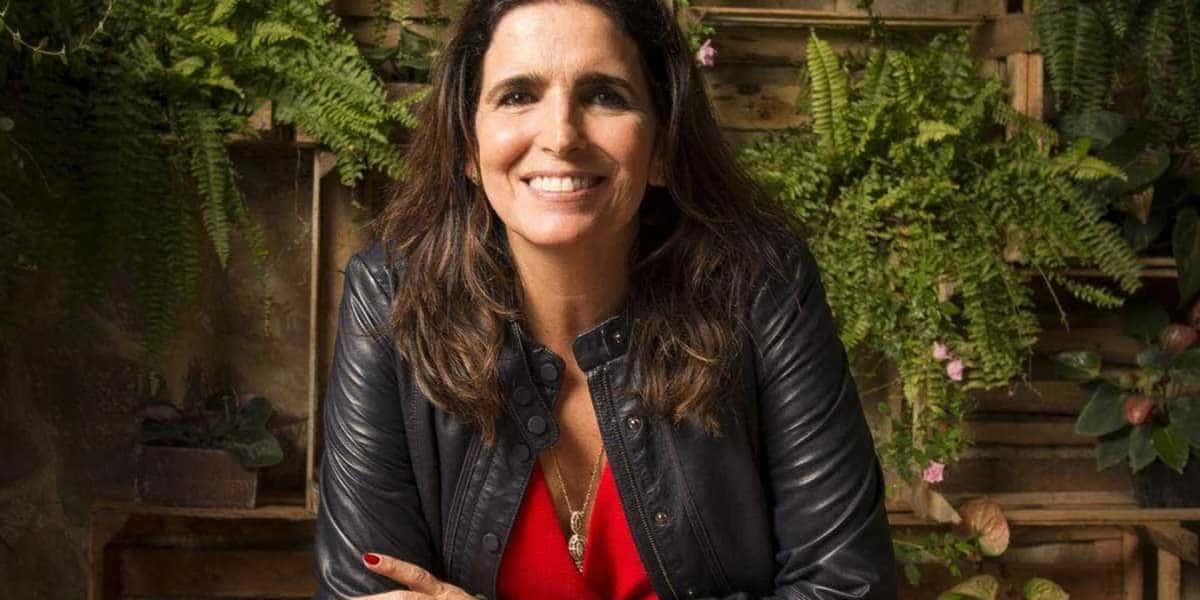 Malu Mader já foi atriz da Globo (Foto: Divulgação)