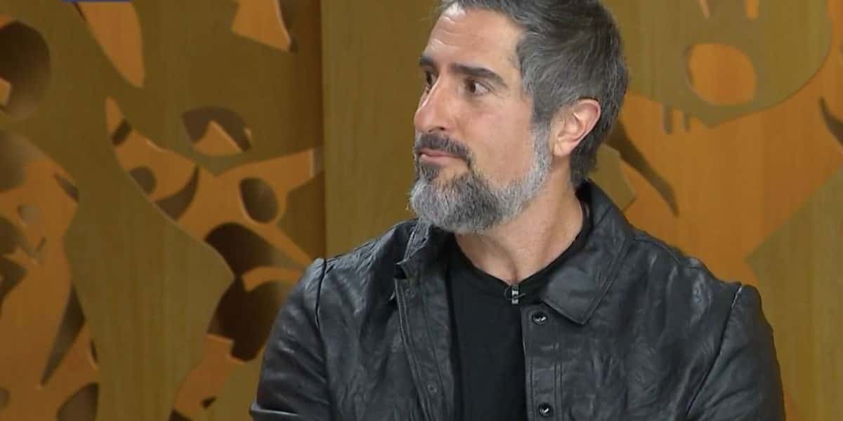 Marcos Mion falou sobre sua difícil entrada na Globo (Foto: Reprodução / GNT)