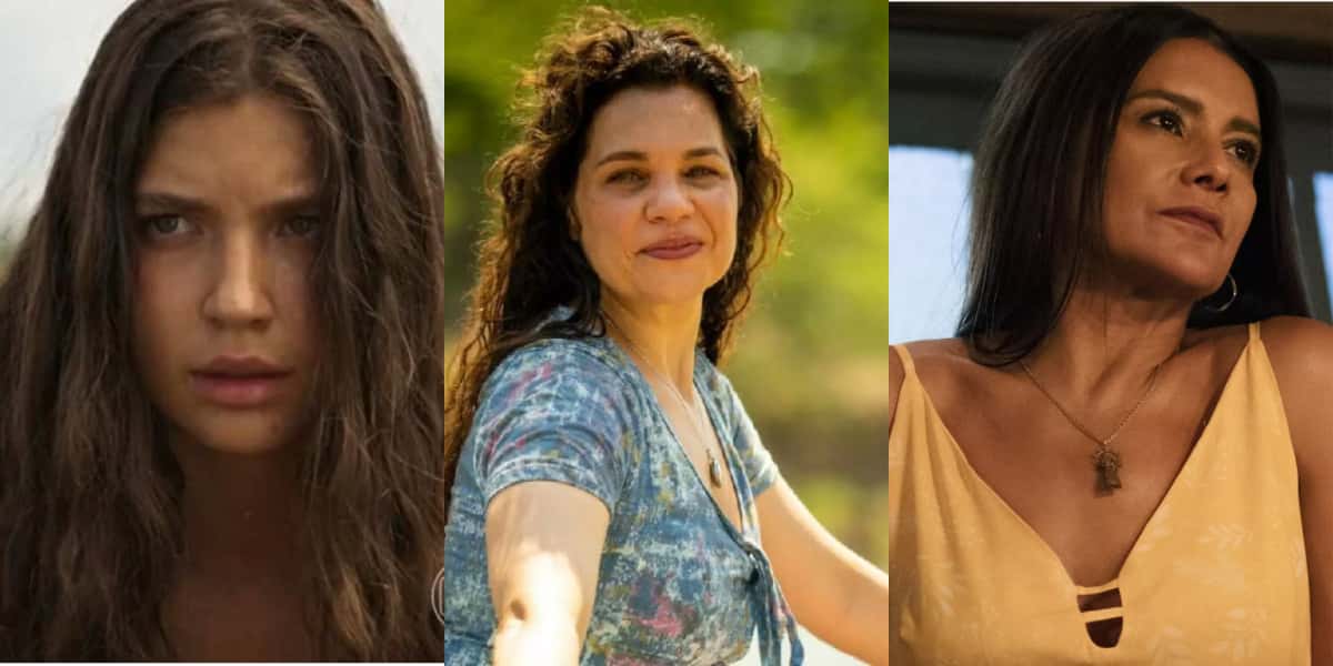 Atriz abandona Pantanal (Foto: Reprodução)
