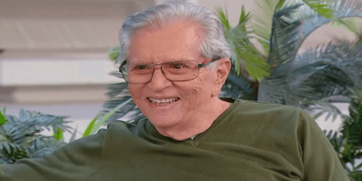 Carlos Alberto de Nóbrega (Foto: Reprodução)