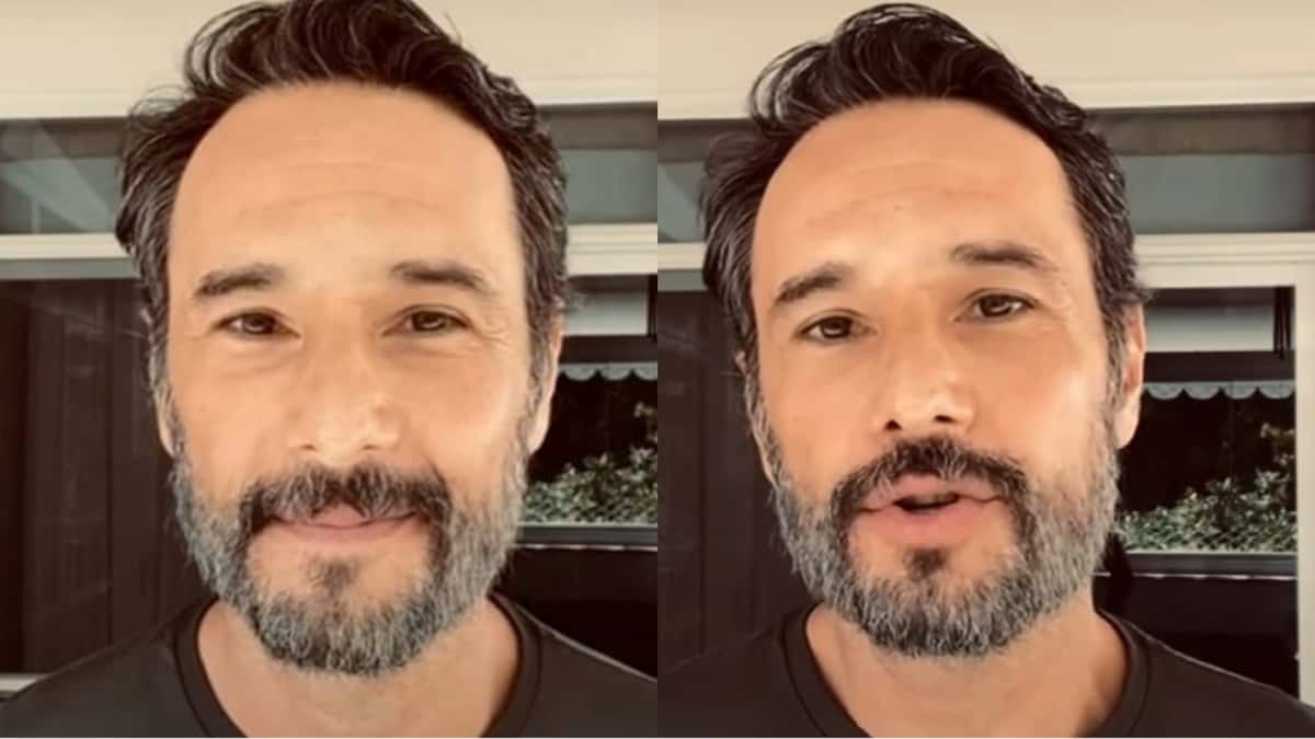 O ator brasileiro de sucesso internacional, Rodrigo Santoro, de 47 anos (Reprodução/ Redes Sociais)