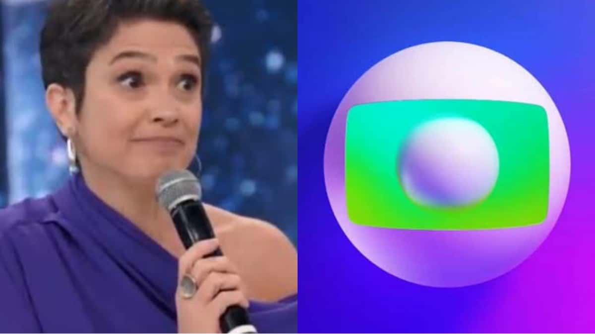Sandra Annenberg tem anúncio de volta às ruas (Reprodução/ Globo)