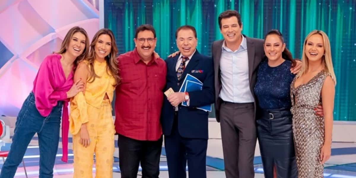 Estrelas do SBT (Foto: Divulgação)