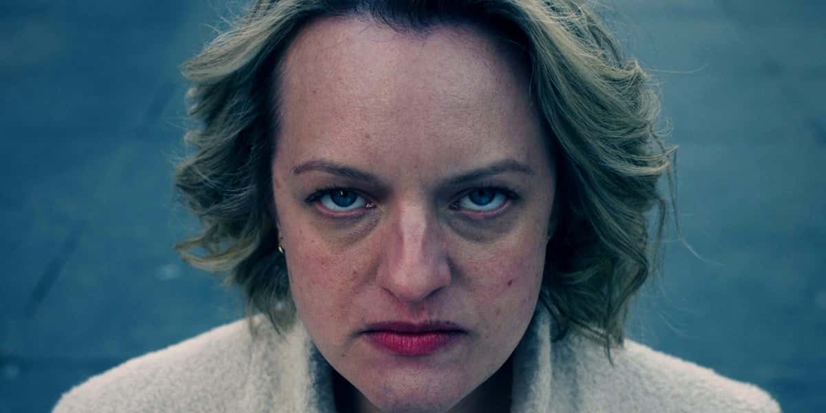 Elisabeth Moss na 5 temporada de The Handmaid's Tale (Foto: Reprodução)