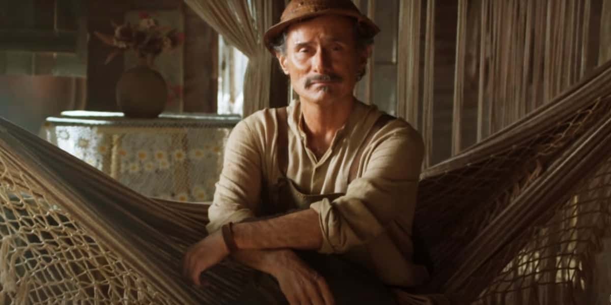 Timbó será melhor amigo de Zé Paulino em Mar do Sertão (Foto: Reprodução/Globo)