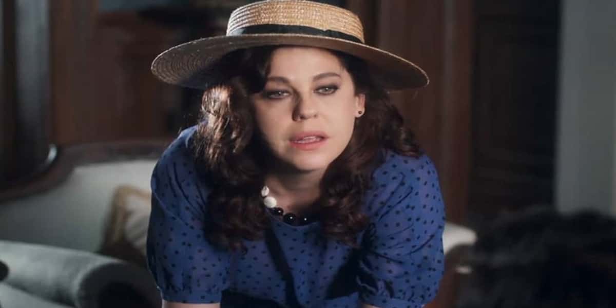 Úrsula em "Além da Ilusão" (Foto: TV Globo)
