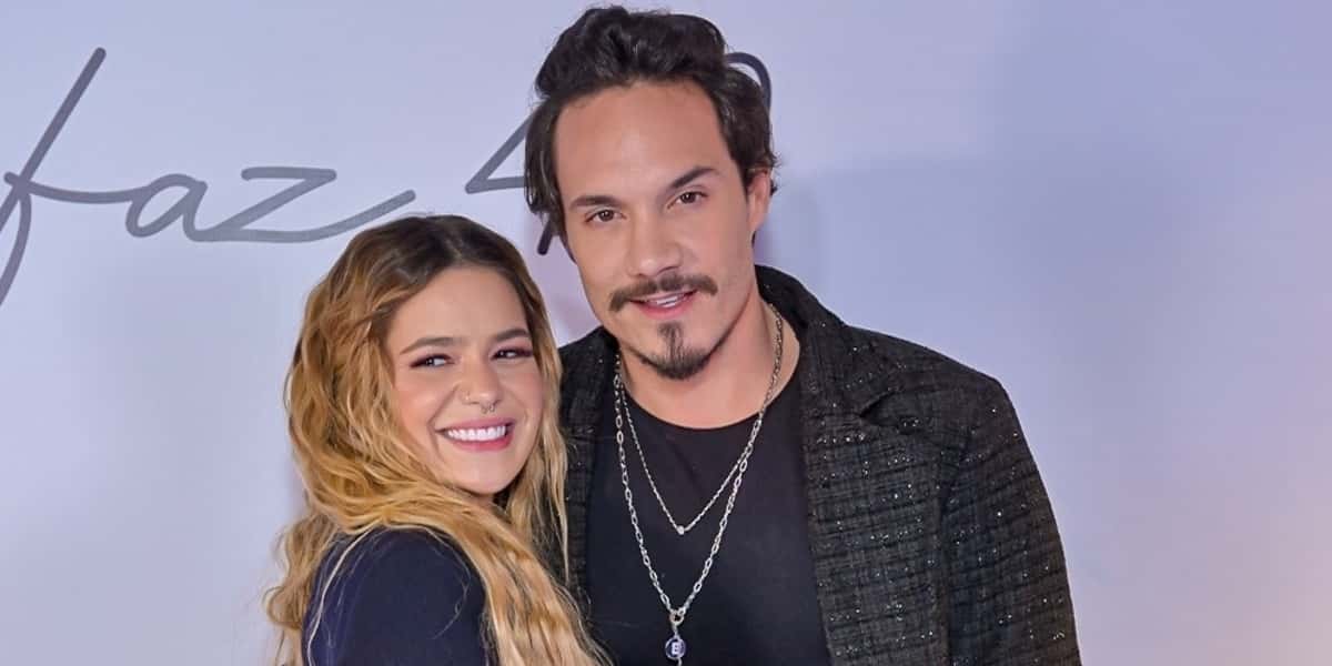 Viih Tube e Eliezer são namoradso (Foto: Reprodução)