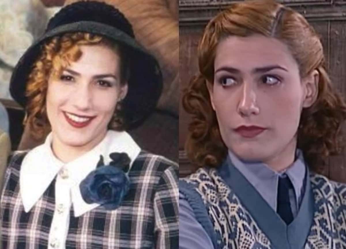 Fazendo o maior sucesso na reprise de O Cravo e a Rosa, a atriz Virgínia Cavendish vivia a feminista Bárbara da trama da Globo (Foto: Reprodução / Globo)