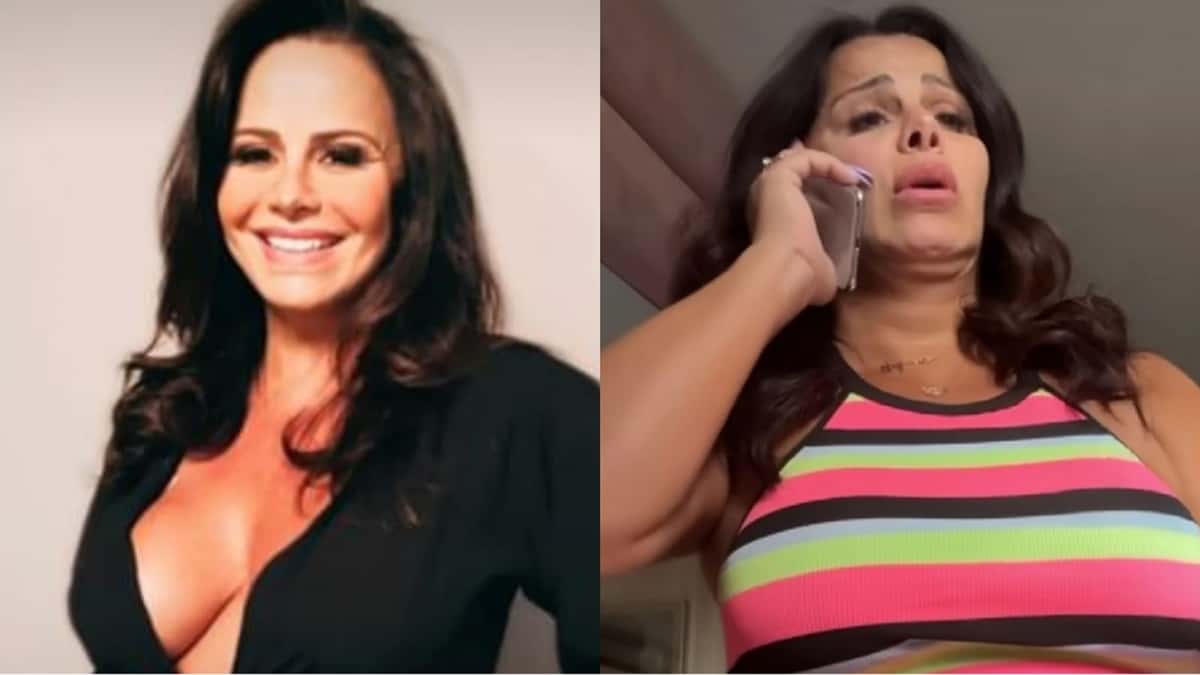 Viviane Araújo surpreende ao mostrar estágio final da gestação (Reprodução/ Redes Sociais)