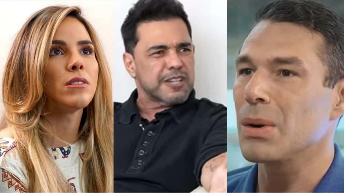 Zezé Di Camargo fala o que o ex de Wanessa, Marcus Buaiz fez (Reprodução/ Montagem)