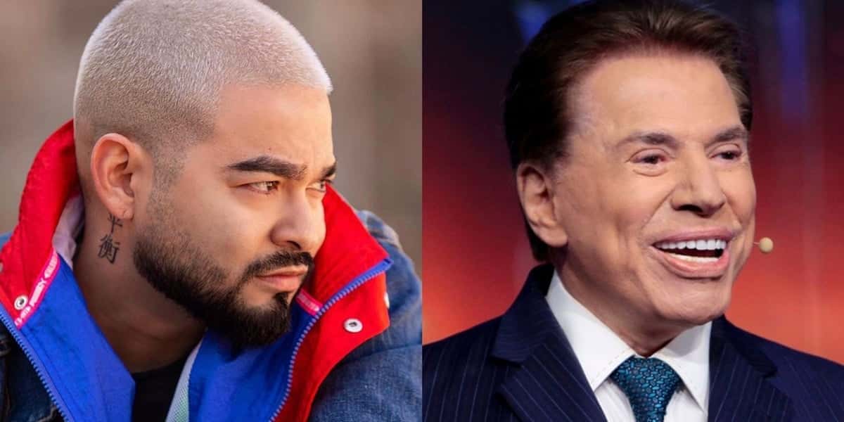 Yudi Tamashiro teria "peitado" Silvio Santos, segundo Silvia Abravanel (Foto: Montagem TV Foco)