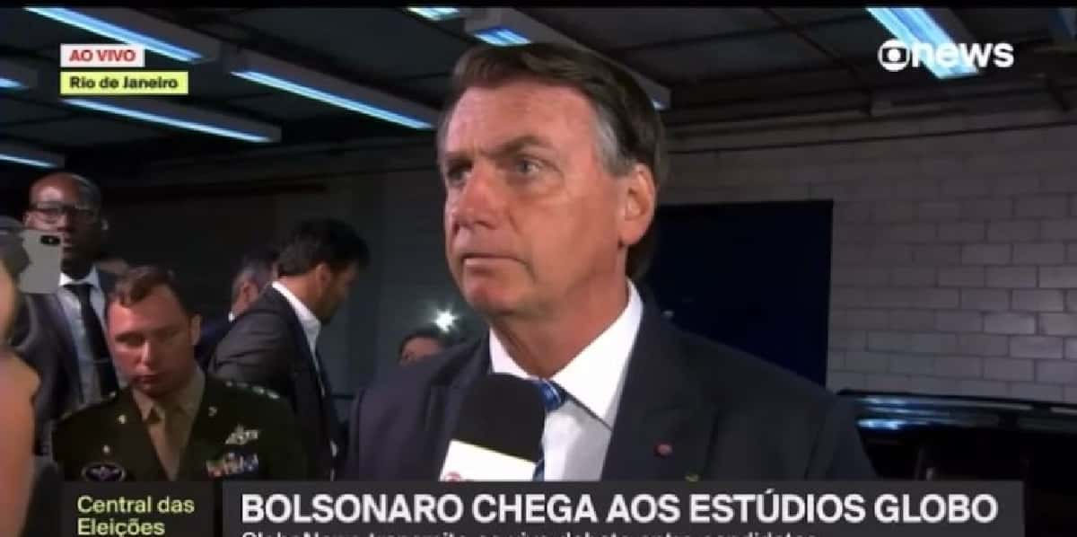 Bolsonaro (Foto: Divulgação)