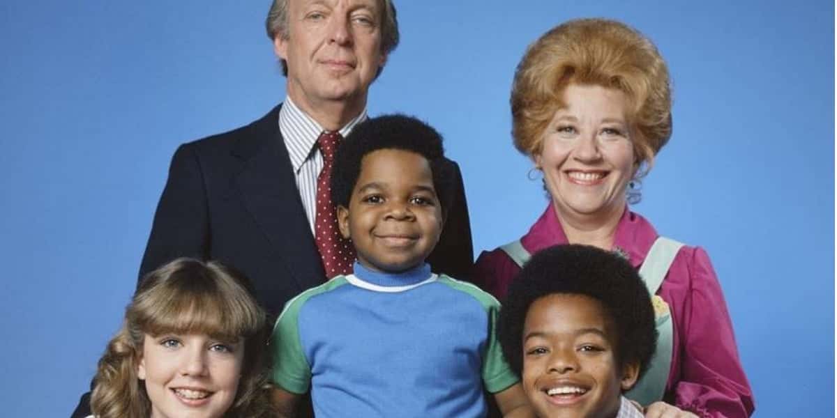 Atores que fizeram parte do seriado Arnold (Foto: Reprodução)