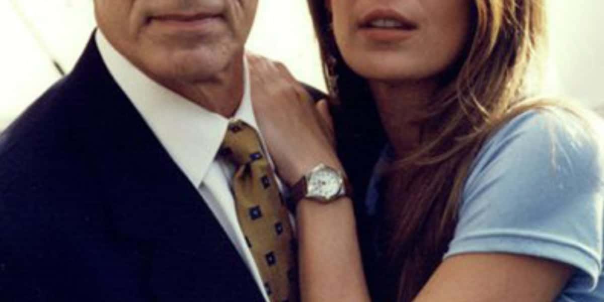 Francisco Cuoco já detonou Carolina Ferraz (Foto: Divulgação/TV Globo)