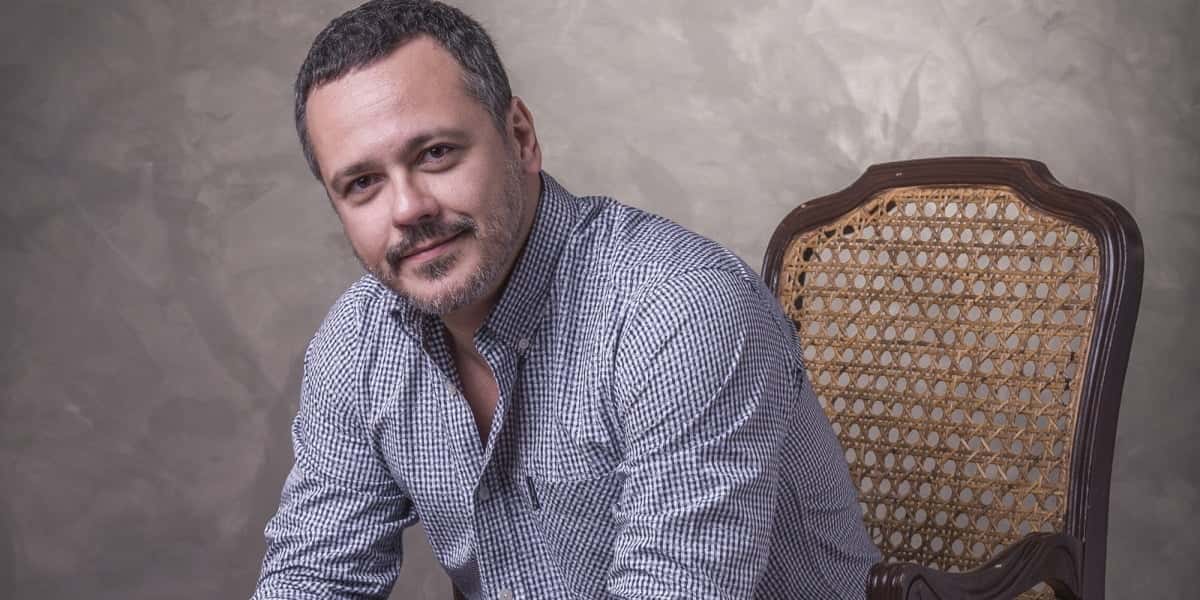 Danton Mello (Foto: Divulgação)