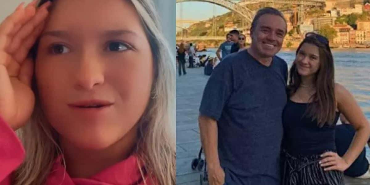 Filha de Gugu, Marina, é internada às pressas nos Estados Unidos após sentir dor intensa: 'Fazer cirurgia' - Foto Reprodução
