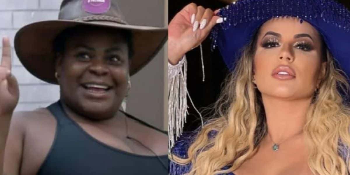 Jojo Todynho reage ao descobrir que Deolane Bezerra está confirmada em 'A Fazenda 14' e público deixa recado - Reprodução