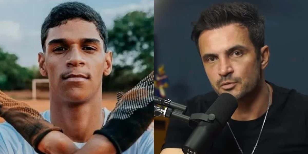 Luva de Pedreiro finge abandono de carreira para passar Falcão para trás e anuncia novo empresário famoso - Foto: Reprodução