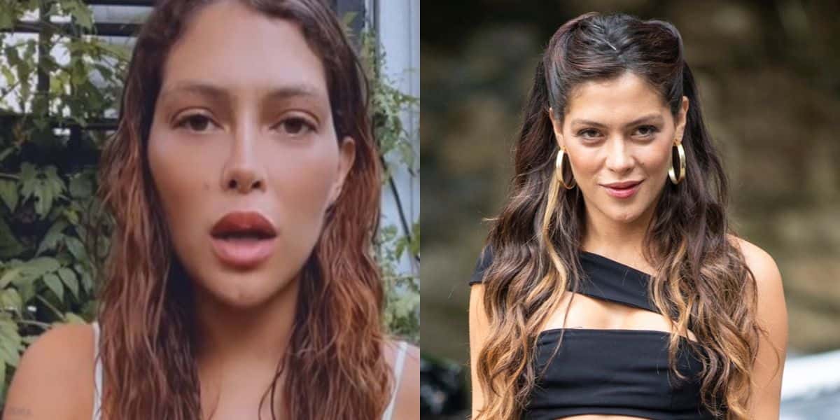 Atriz trans, Marcella Maia, entrega o que ator da Globo se recusou a fazer: "Disse que não ia me beijar" - Reprodução