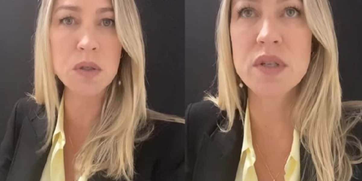 Aos 46 nos, Luana Piovani recebe diagnóstico irreversível e desabafa: "Fiz exame e constatei" - Foto Reprodução