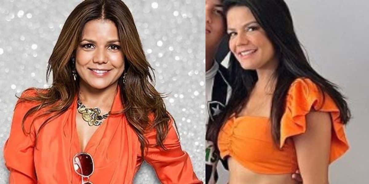 Filho gato de Nívea Stelmann e Mario Frias, faz 18 anos, e beleza do rapaz impressiona em foto rara - Reprodução
