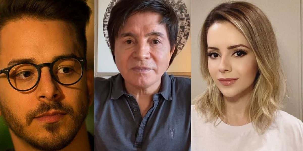 Xororó foi sincero sobre o que sentiu ao ouvir da boca de Sandy e Junior o que ninguém queria: “Um susto” - Reprodução