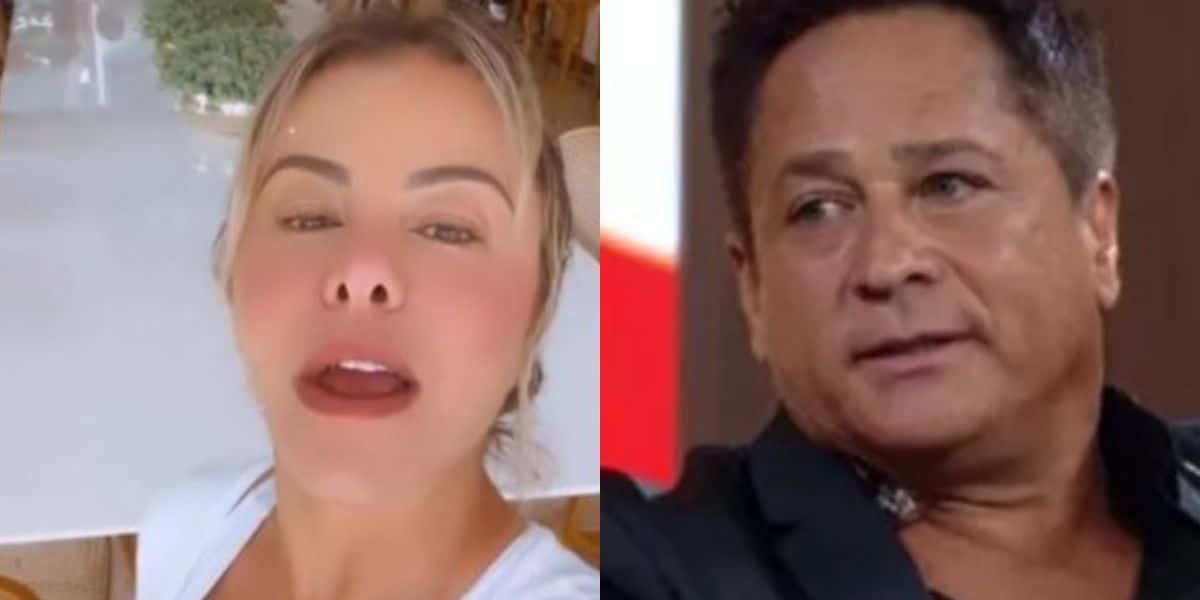 Poliana Rocha choca Brasil ao revelar paixão inesperada de Leonardo: “Se sente bem” - Reprodução