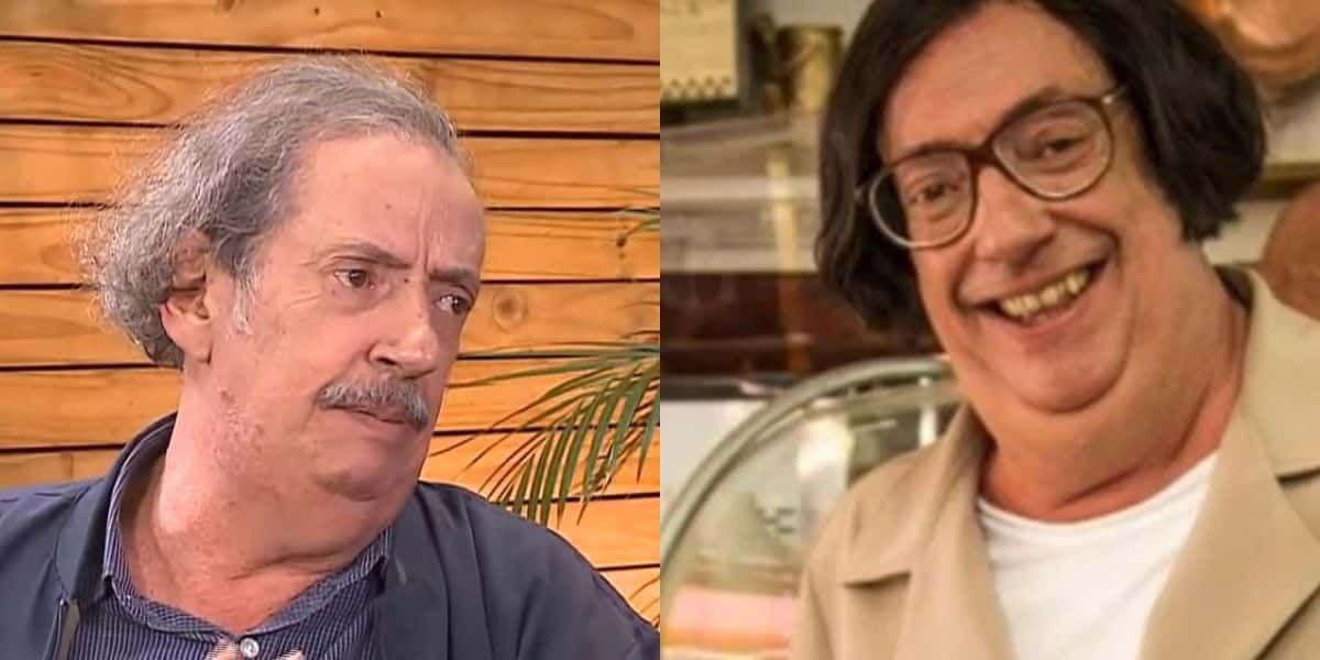 Eterno Beiçola pede ajuda para viver e passou por estupro do irmão e “desprezo” do elenco da Grande Família - Foyo: Reprodução