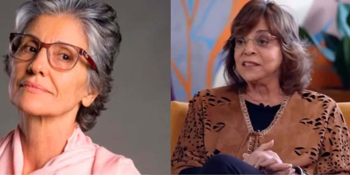 Cássia Kis, gravando Travessia, toma atitude desagradável na Globo e gera mal-estar: “Teria se recusado” (Foto: Reprodução)
