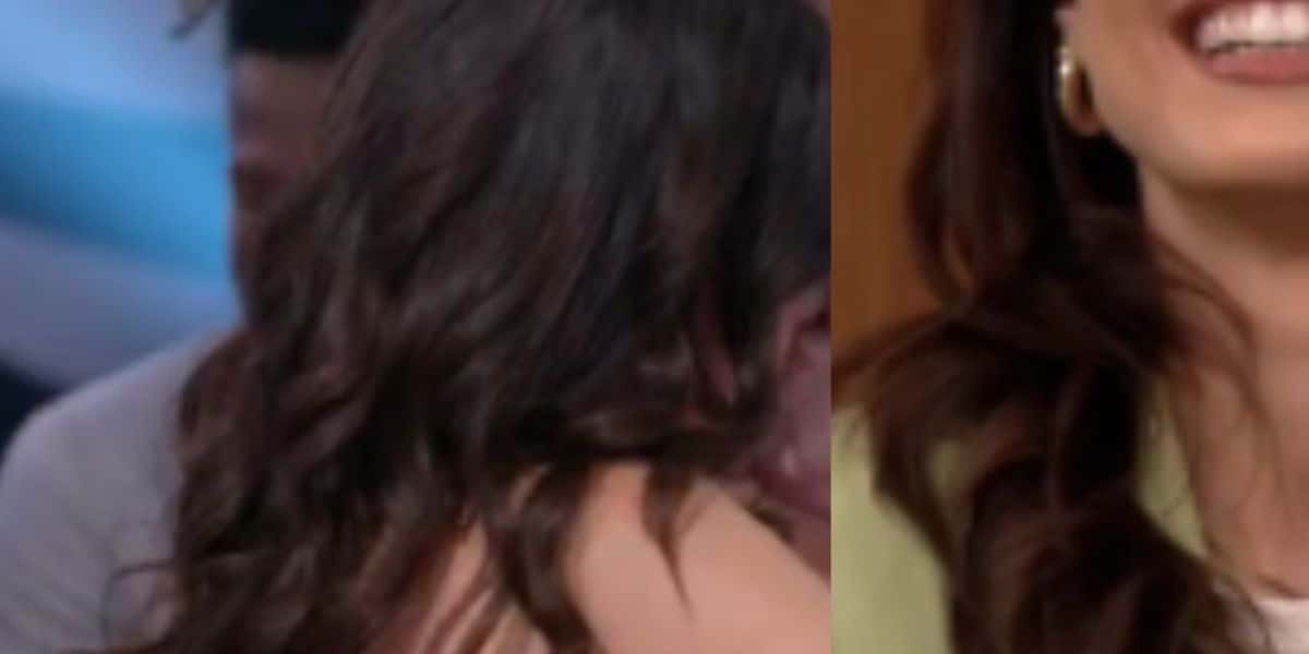 Atriz gata da Globo mostra a noiva, após assumir verdade em programa e público desacredita (Foto: Reprodução)