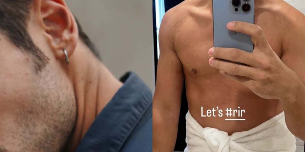 Filho de Antônio Fagundes deixa seguidores babando em foto pra lá de foto caliente - Foto: Instagram