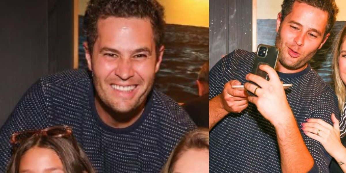 Filho de Leonardo reúne família, mostra cliques raríssimos das netas do cantor e fofura delas surpreende - Foto: Instagram
