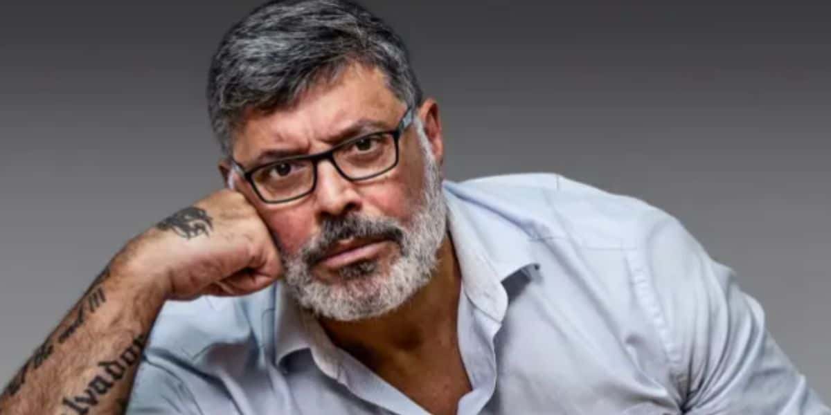 O que Frota falou sobre galã da Globo choca até hoje: “A cenoura no c% dele, acabou com a carreira dele” - Foto: Reprodução
